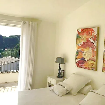 Fabulous Villa Beach Sainte Maxime Holiday home