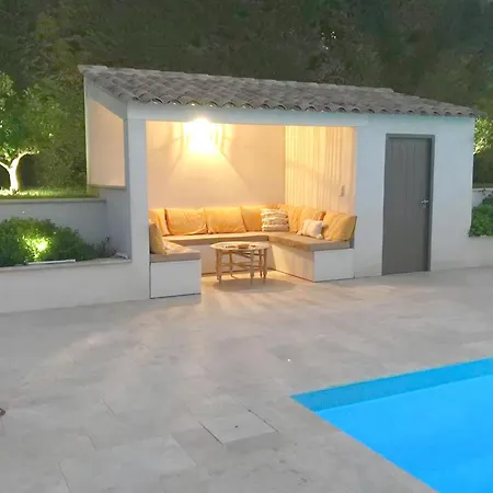Holiday home Fabulous Villa Beach Sainte Maxime *