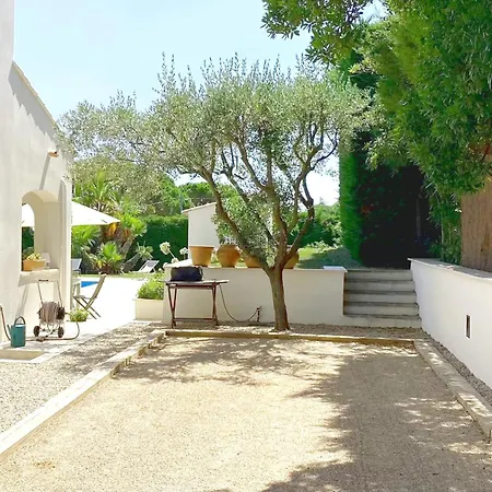 Fabulous Villa Beach Sainte Maxime Holiday home