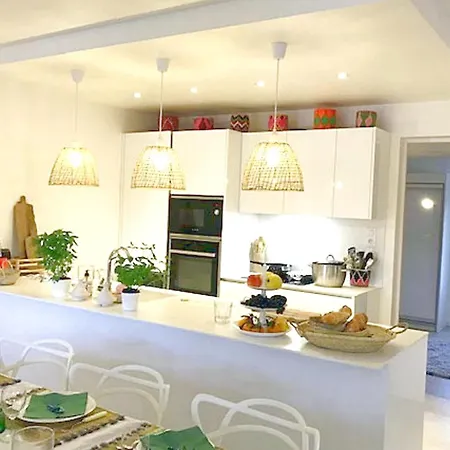 Holiday home Fabulous Villa Beach Sainte Maxime *
